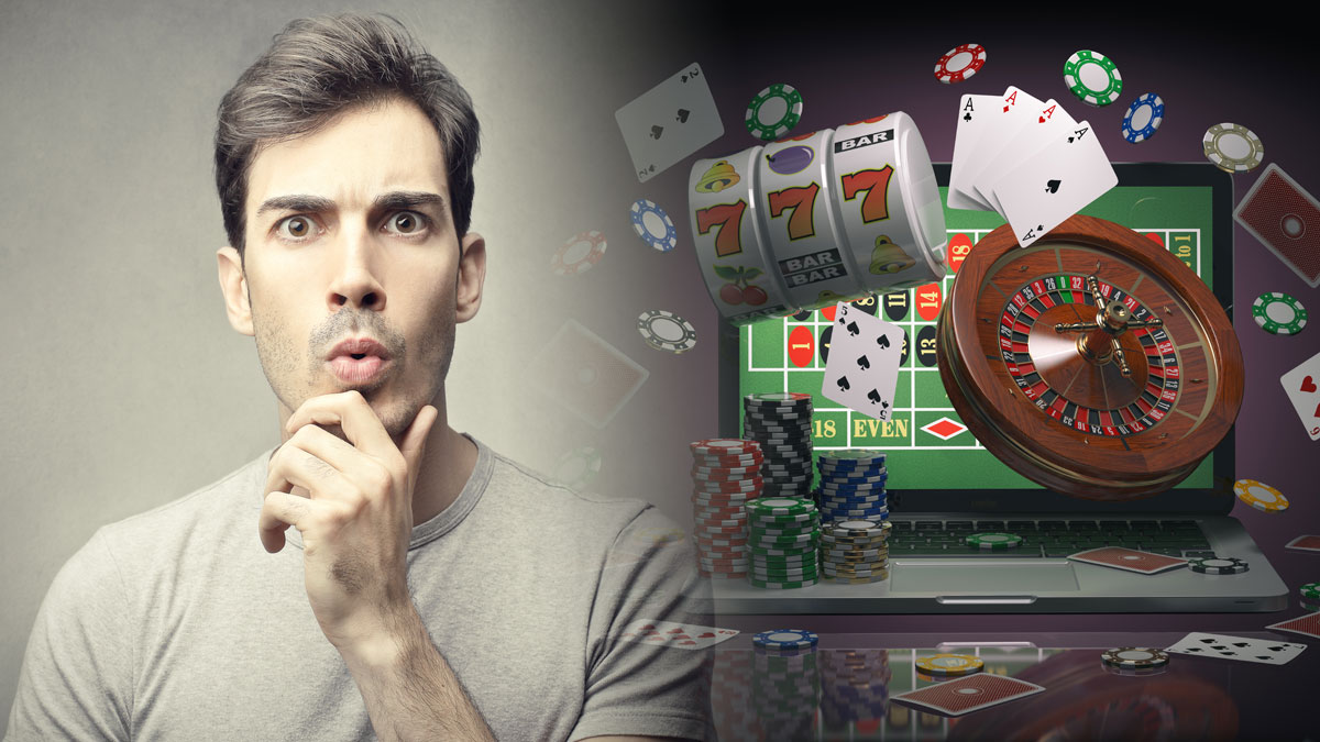 How to choose an online casino - Texas Holdem Centeral